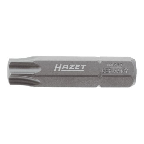 HAZET Embout 2224 hexagonal solide 5/16"' à l'intérieur du profil TORX