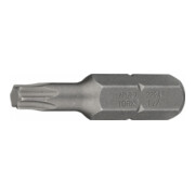 HAZET Embout 2224 hexagonal solide 5/16"' à l'intérieur du profil TORX