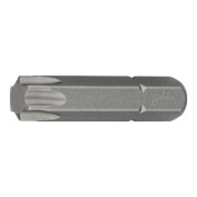 HAZET Embout 2224 hexagonal solide 5/16"' à l'intérieur du profil TORX