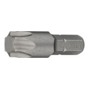 HAZET Embout 2224 hexagonal solide 5/16"' à l'intérieur du profil TORX