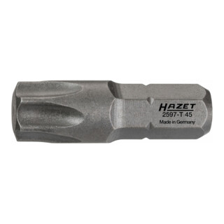 Embout-tournevis 2597-T45 T45 HAZET