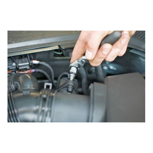 HAZET Embout de tournevis 5 étoiles (embout) 2225