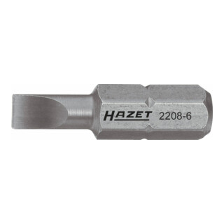 HAZET Embout de tournevis (embout) 2208