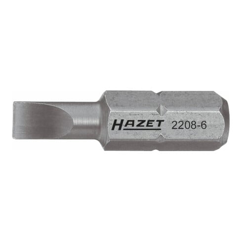 HAZET Embout de tournevis (embout) 2208