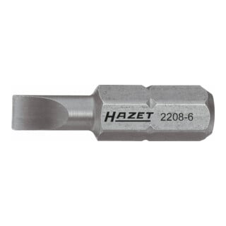 HAZET Embout de tournevis (embout) 2208