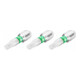 Embout-tournevis (bit) Hazet 2223N-T20/3, hexagone massif 6,3 (1/4 pouce), profil TORX® intérieur, T20, nombre d'outils : 3-1