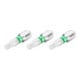 Embout-tournevis (bit) Hazet 2223N-T20/3, hexagone massif 6,3 (1/4 pouce), profil TX intérieur, T20, nombre d'outils : 3-1