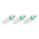 Embout-tournevis (bit) Hazet 2223N-T40/3, hexagone massif 6,3 (1/4 pouce), profil TX intérieur, T40, nombre d'outils : 3-1