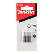 Embout TX Makita TX10x25-4