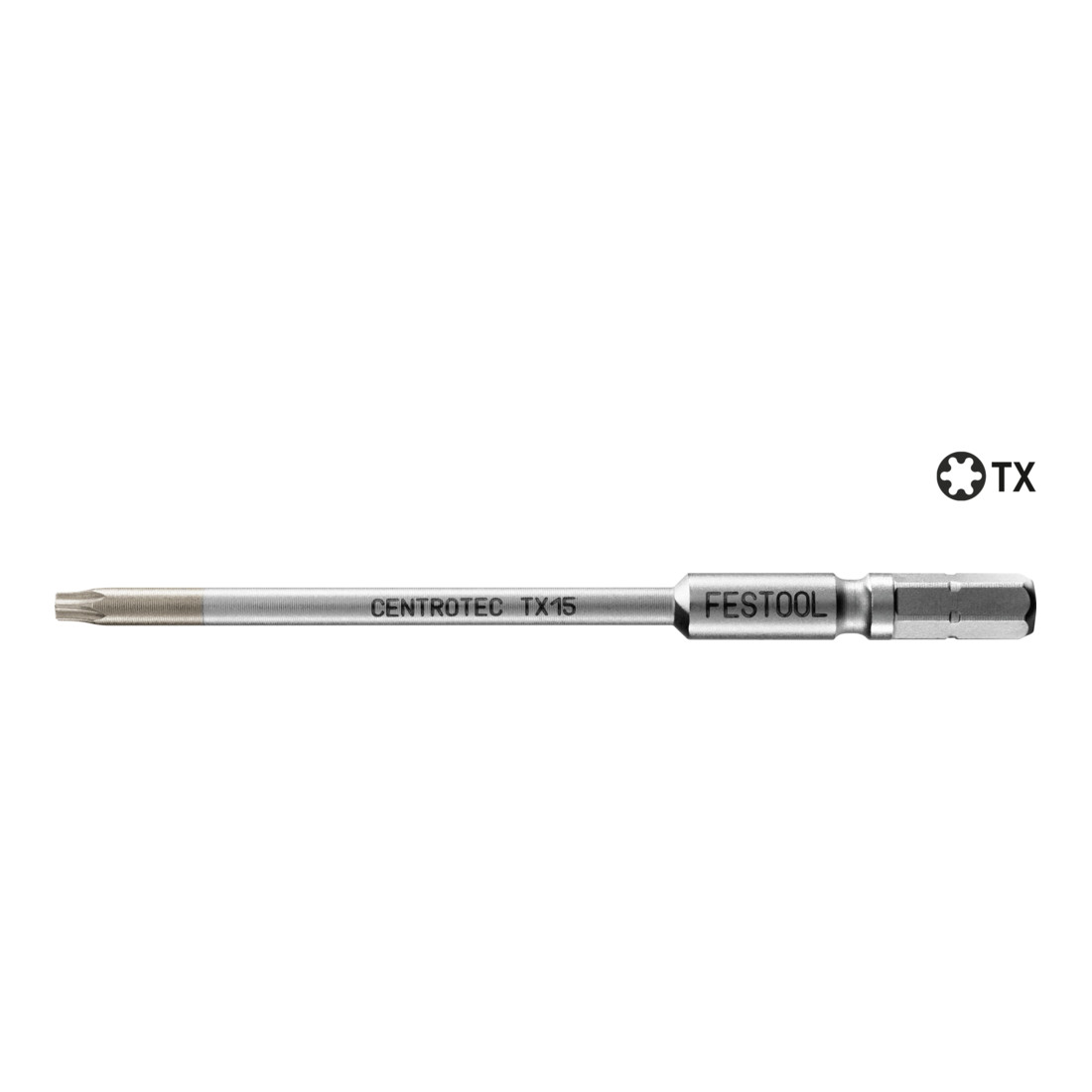 Embout TX TX 15-100 CE/2