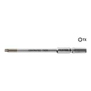 Embout TX TX 20-100 CE/2