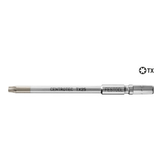 Embout TX TX 25-100 CE/2