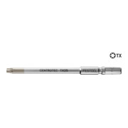 Embout TX TX 25-100 CE/2-2