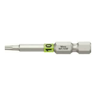 Wera Embout TX avec fonction de maintien 867/4 TX
