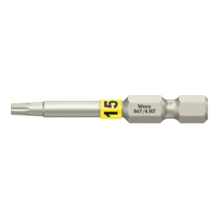 Wera Embout TX avec fonction de maintien 867/4 TX