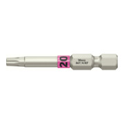 Wera Embout TX avec fonction de maintien 867/4 TX