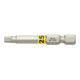 Embout Wera 867/4 TX HF avec fonction de retenue, TX 25 x 50 mm