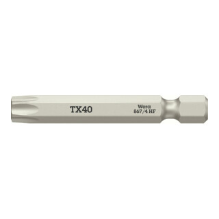 Wera Embout TX avec fonction de maintien 867/4 TX