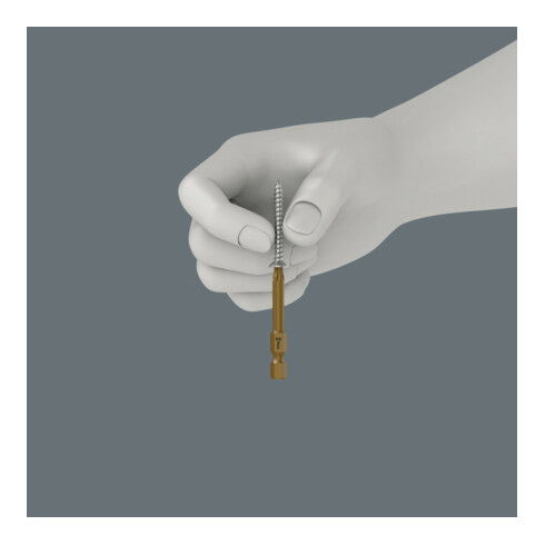 Embout Wera Torx® 867/4 HF avec fonction de maintien