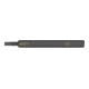 Embouts à six pans creux pour tournevis à frapper Wera 840 S Hex-Plus, 3 x 70 mm
