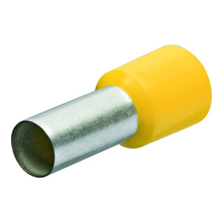 Embouts Knipex avec câble à collier plastique 1,00 mm²