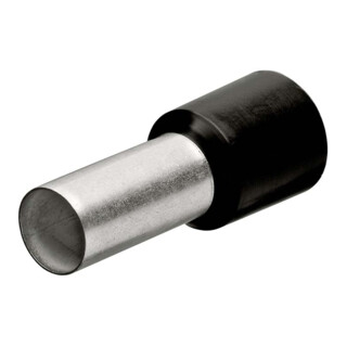 Embouts Knipex avec câble à collier plastique 1,00 mm²