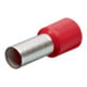 Embouts de câble avec col en plastique Knipex