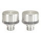 Embouts de rechange, paire, Ø 12mm-1