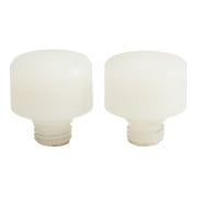 Embouts de rechange, paire, Ø 10mm-1