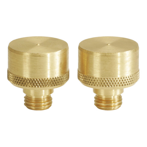 Embouts de rechange, paire, Ø 12mm