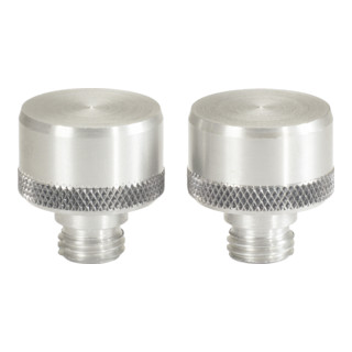 Embouts de rechange, paire, Ø 14mm