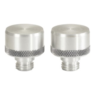 Embouts de rechange, paire, Ø 25mm