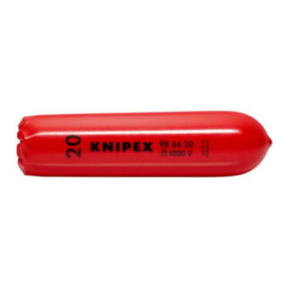 Embouts de sécurité autobloquants, coniques Knipex