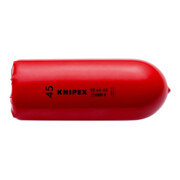 KNIPEX Passe-fil auto-serrant 140 mm