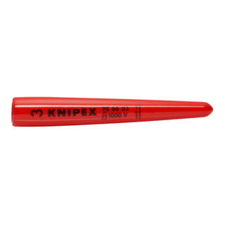 Embouts de sécurité, coniques Knipex
