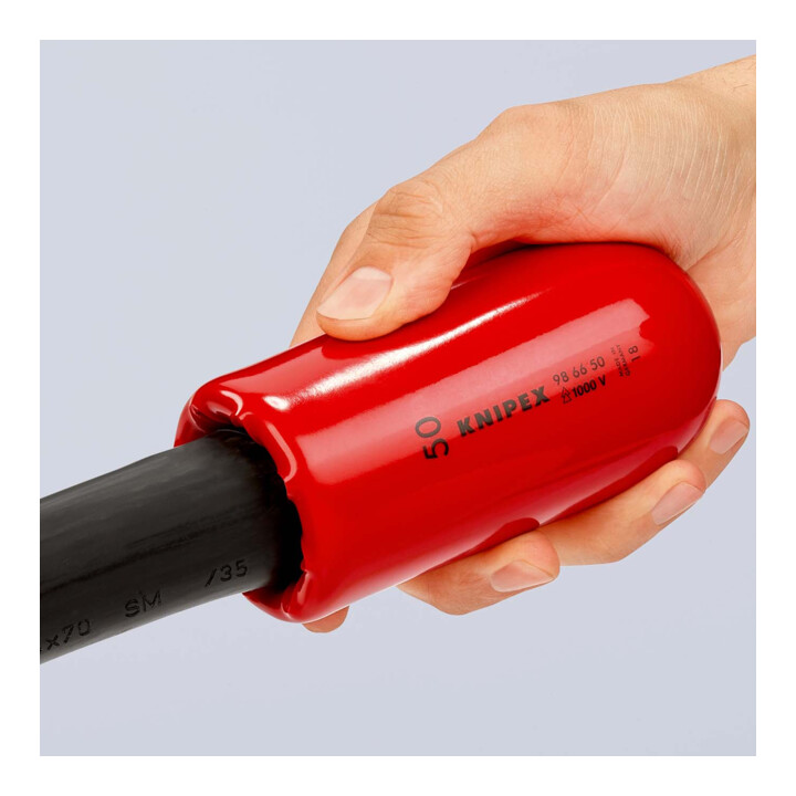 Embouts de sécurité, coniques Knipex