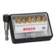Embouts de vissage courts Max Grip Robust Line,set de 12 pièces + 1 (M) 25 mm, 12 + 1 pièce-1