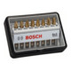 Embouts de vissage courts Max Grip Robust Line, sets de 8 pièces (Sx) 49 mm, 8 pièces-1