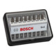 Embouts de vissage courts qualité extra-dure Robust Line, sets de 8 pièces (Sx) 49 mm, 8 pièces-1
