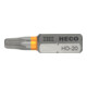 Embouts, HECO-Drive, HD-20, orange, 2 pcs.-3