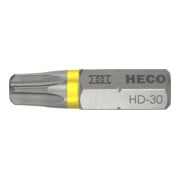 Embouts, HECO-Drive, HD-30, jaune, 2 pcs.-3