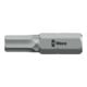 Wera 840/1 Z 6KT embout (pouces) Longueur 25 mm-1