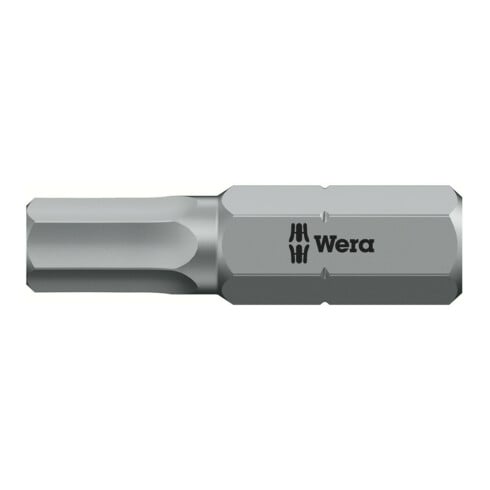 Wera 840/1 Z 6KT embout (pouces) Longueur 25 mm