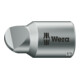 Embouts Hi-TORQUE A HTS Wera 700, 0 x 25 mm-1