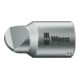 Embouts Hi-TORQUE A HTS Wera 700, 1 x 25 mm-1