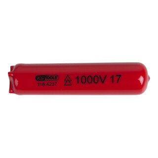 Embouts isolants pinçants, 25mm, L=100mm KS Tools