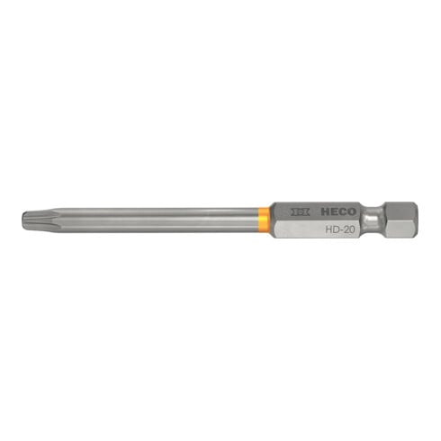 Embouts longs, HECO-Drive, HD-20, orange, 3 pcs.
