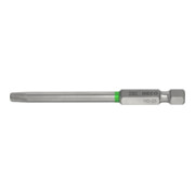 Embouts longs, HECO-Drive, HD-25, vert, 3 pcs.