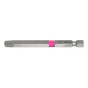 Embouts longs, HECO-Drive, HD-40, rose, 3 pcs.