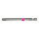 Embouts longs, HECO-Drive, HD-40, rose, 3 pcs.-3